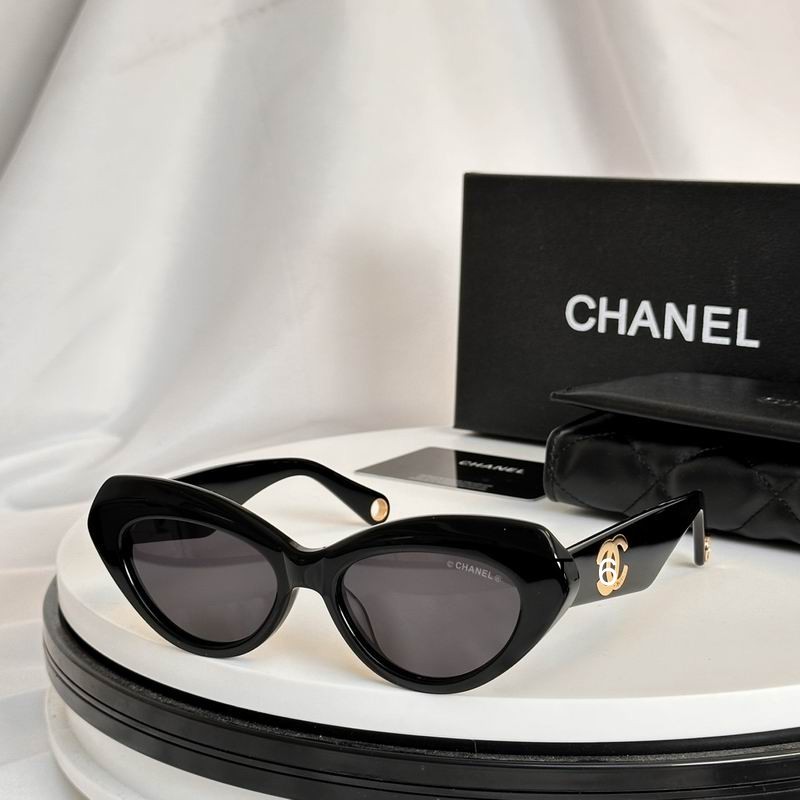 Chanel Sunglasses 2105